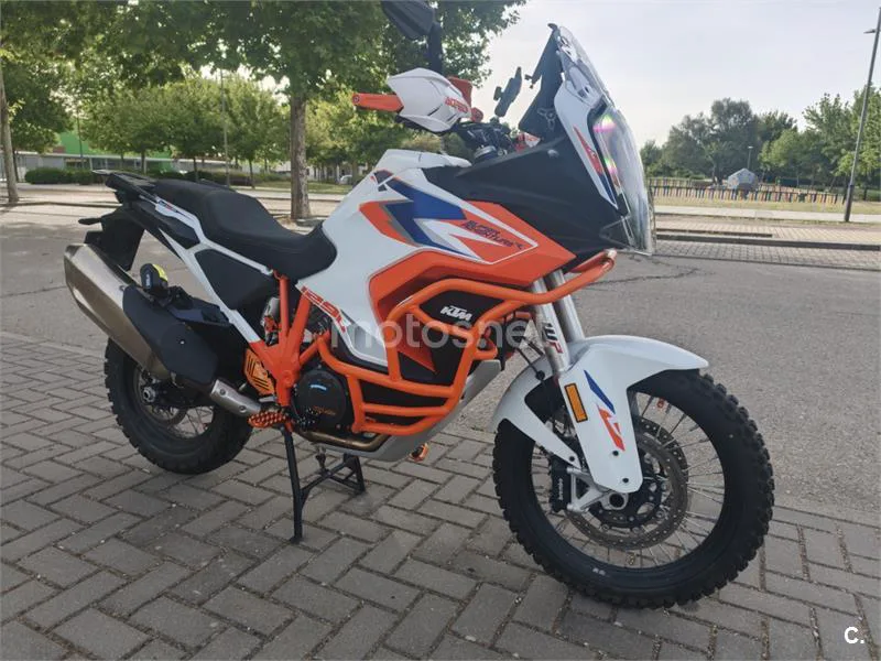 KTM 1290 Super Adventure – Vista 4