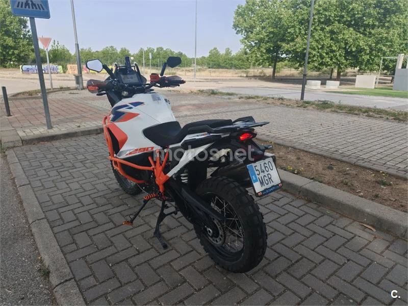 KTM 1290 Super Adventure – Vista 6