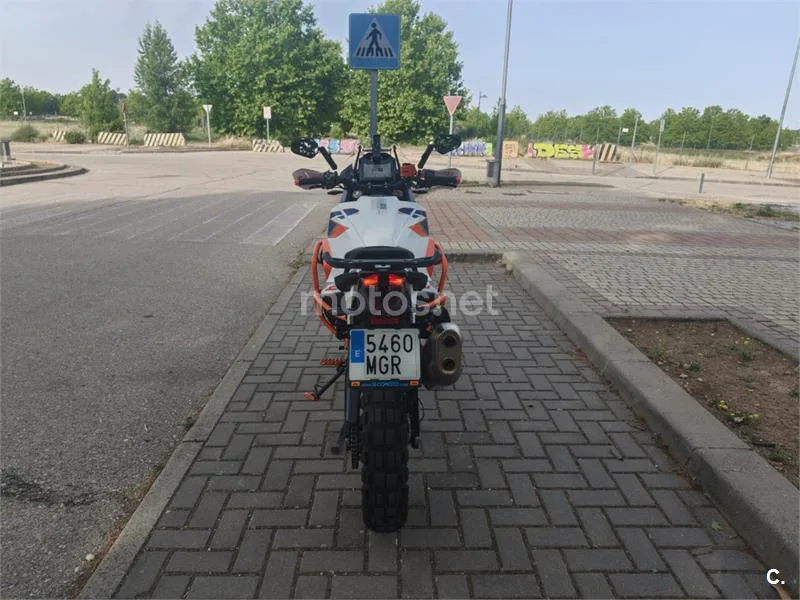KTM 1290 Super Adventure – Vista 7