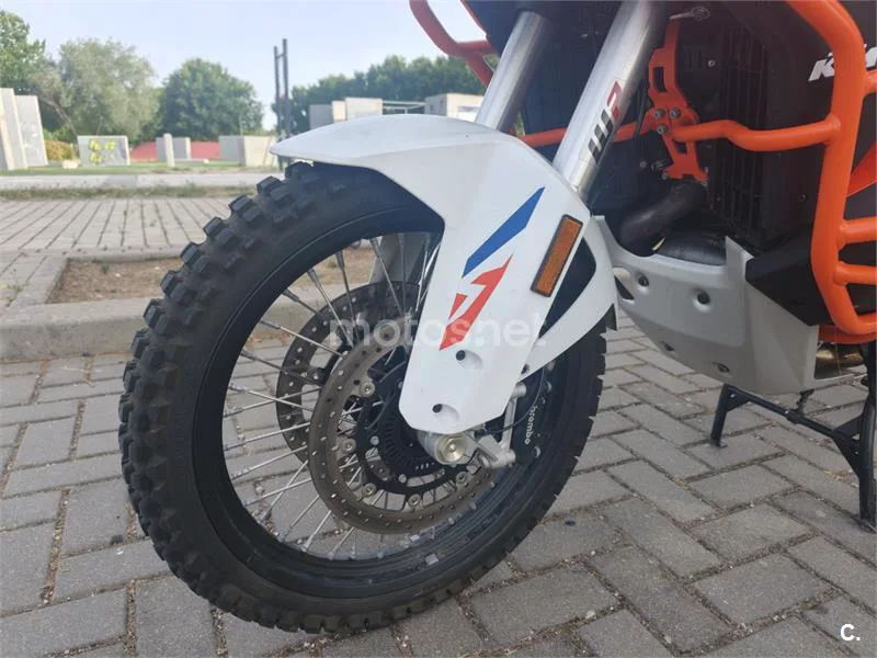 KTM 1290 Super Adventure – Vista 8