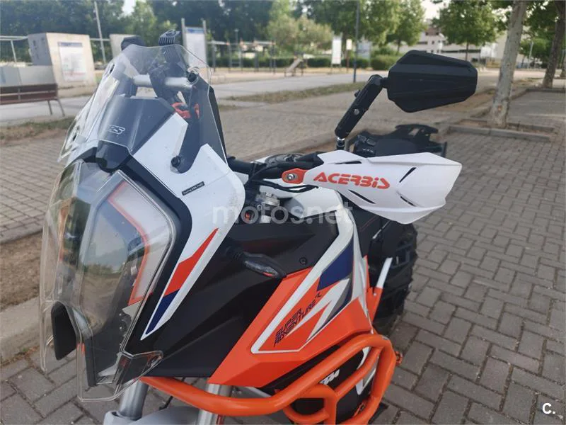 KTM 1290 Super Adventure – Vista 9