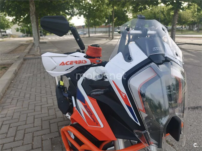 KTM 1290 Super Adventure – Vista 10