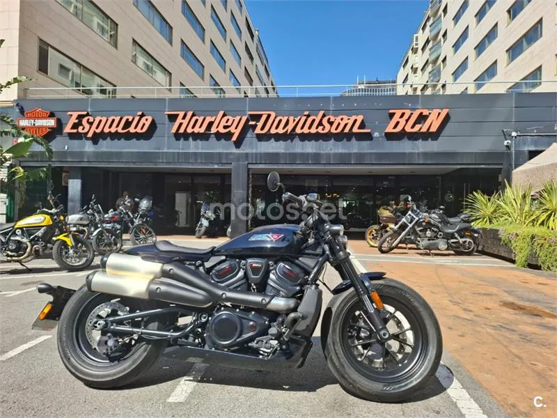 Harley-Davidson Sportster S 15.500 € 2025 Barcelona - 1