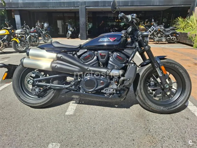 Harley-Davidson Sportster S 15.500 € 2025 Barcelona - 2