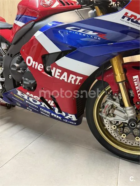 Honda CBR 1000 RR-R Fireblade 26.990 € 2024 Granada - 2