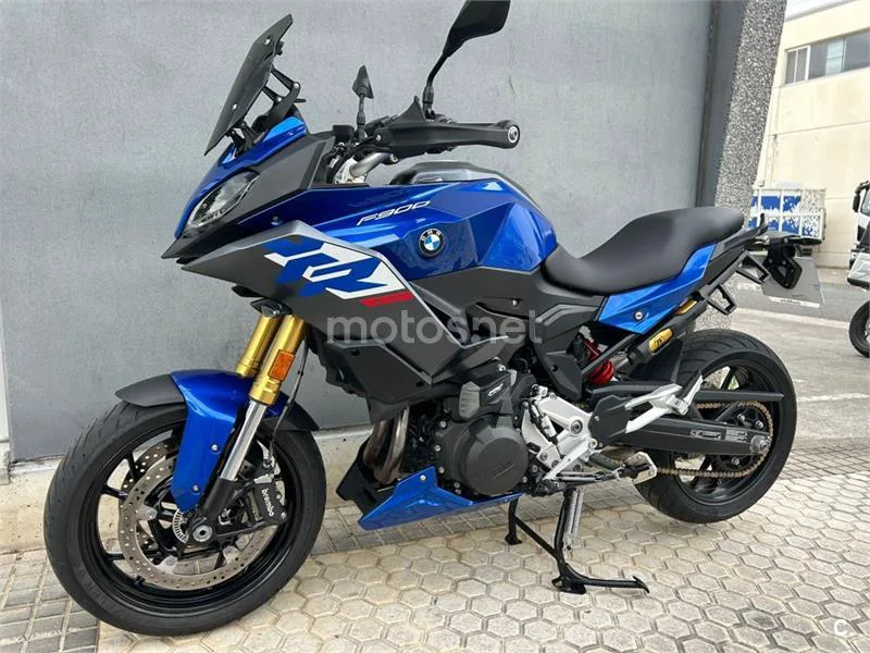 BMW F 900 XR 10.495 € 2024 Gipuzkoa - 1