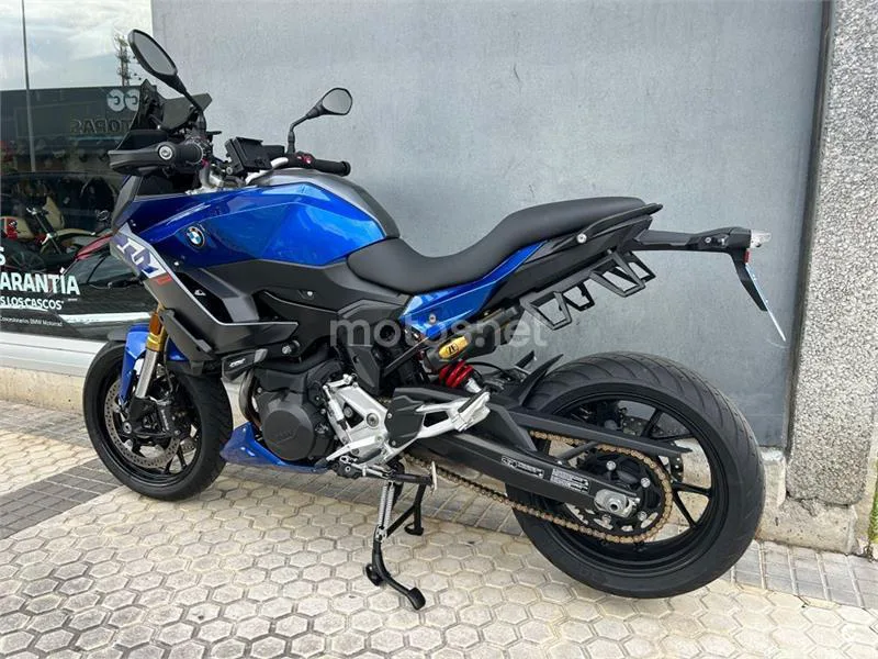 BMW F 900 XR – Vista 3