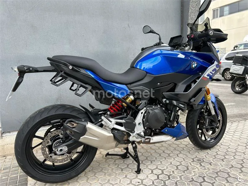 BMW F 900 XR – Vista 4