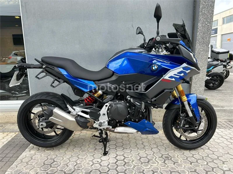 BMW F 900 XR – Vista 5