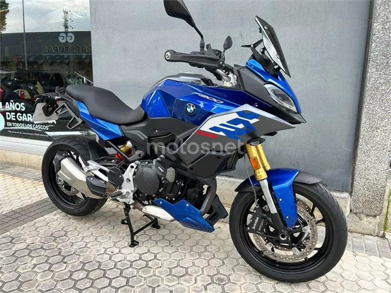 BMW F 900 XR – Vista 6