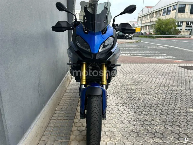 BMW F 900 XR – Vista 7