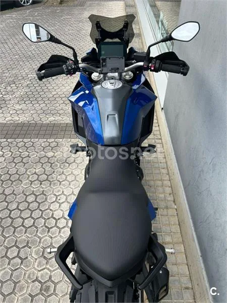 BMW F 900 XR – Vista 8
