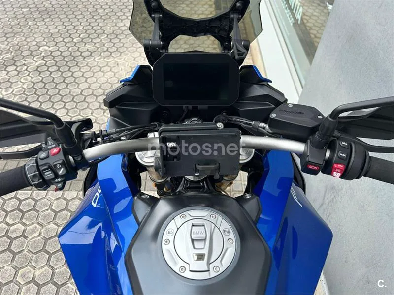BMW F 900 XR – Vista 9