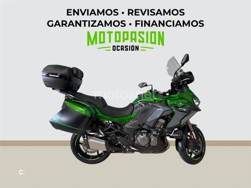 Kawasaki Versys 1000 10.500 € 2019 Pontevedra - 1