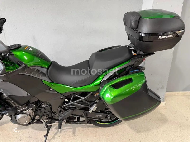 Kawasaki Versys 1000 – Vista 4