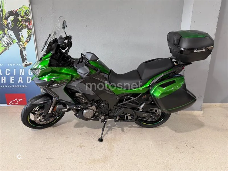 Kawasaki Versys 1000 – Vista 6