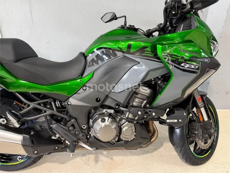Kawasaki Versys 1000 – Vista 8