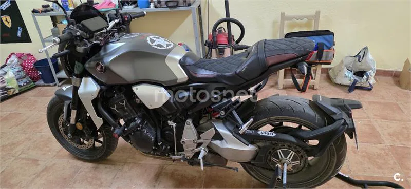 Honda CB 1000R – Vista 4