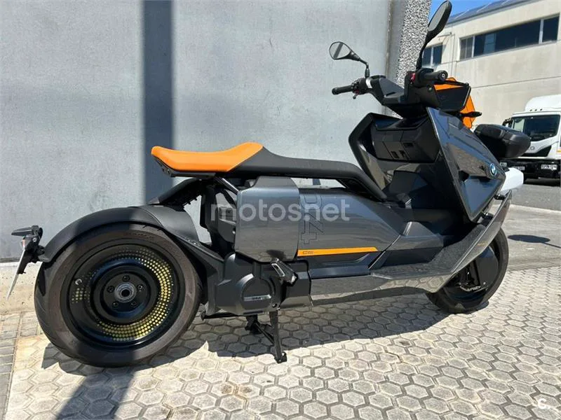 BMW CE 04 – Vista 4