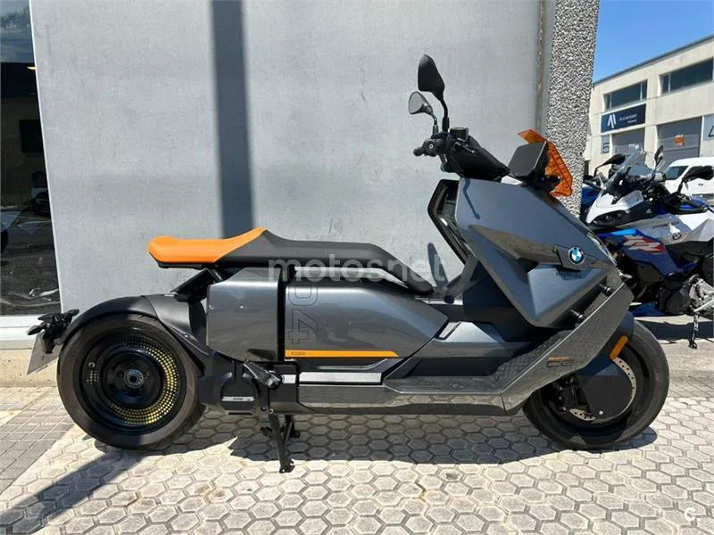 BMW CE 04 – Vista 5