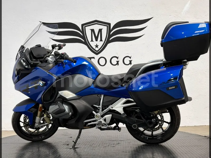 BMW R 1250 RT – Vista 3