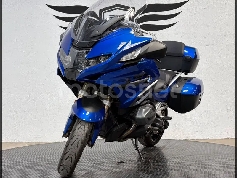 BMW R 1250 RT – Vista 4