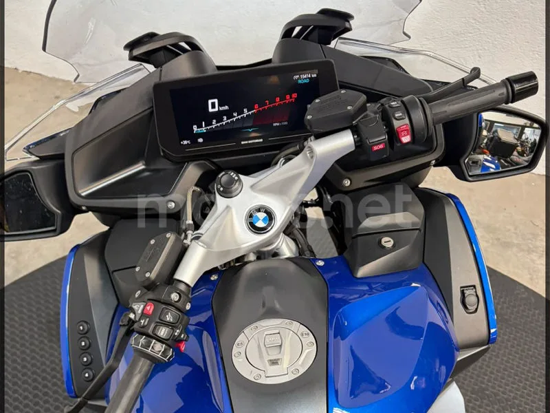 BMW R 1250 RT – Vista 5