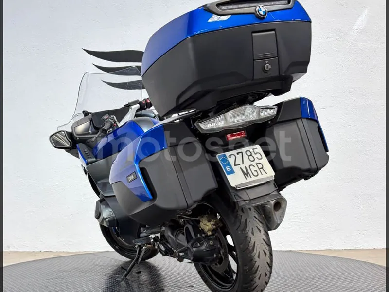 BMW R 1250 RT – Vista 7