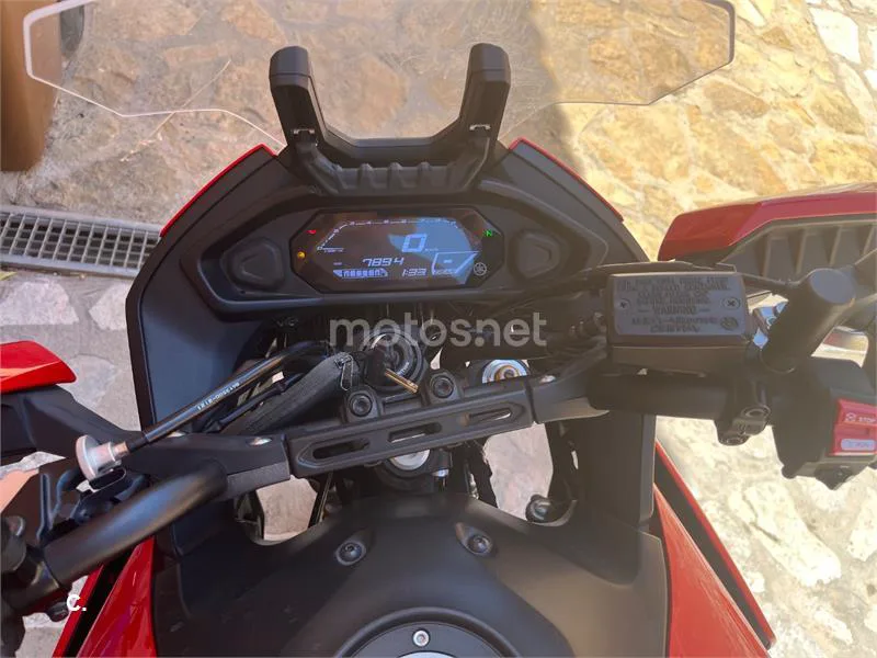 Yamaha Tracer 7 - Vista 4