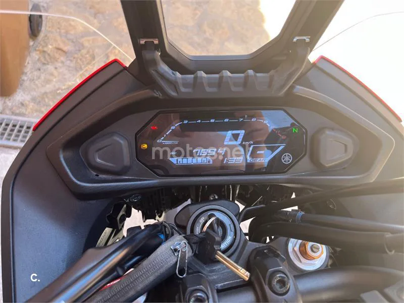 Yamaha Tracer 7 - Vista 5
