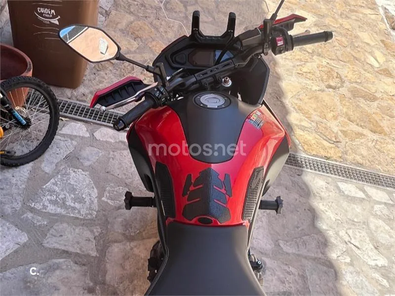 Yamaha Tracer 7 - Vista 6