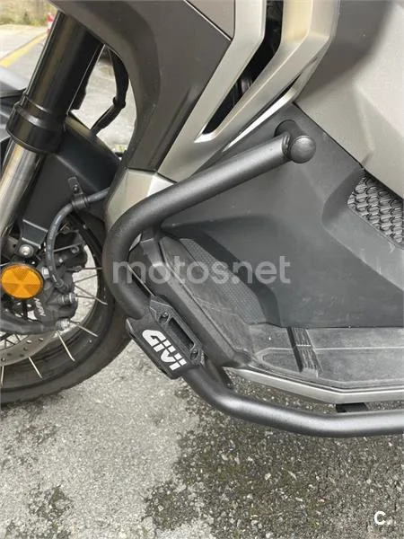 Honda X-ADV – Vista 4