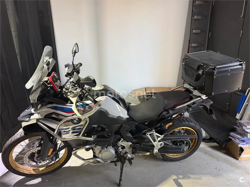 BMW F 850 GS 10.000 € 2020 Sevilla - 1
