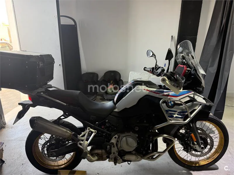 BMW F 850 GS 10.000 € 2020 Sevilla - 2