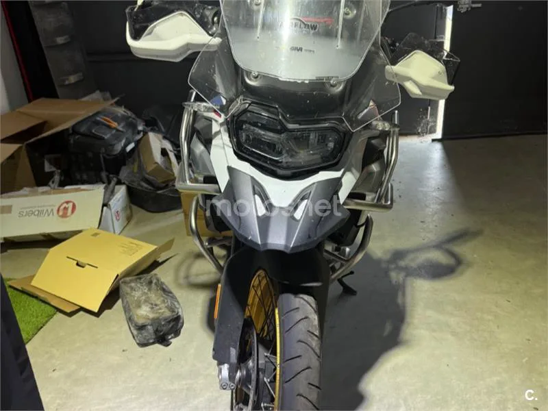 BMW F 850 GS - Vista 3