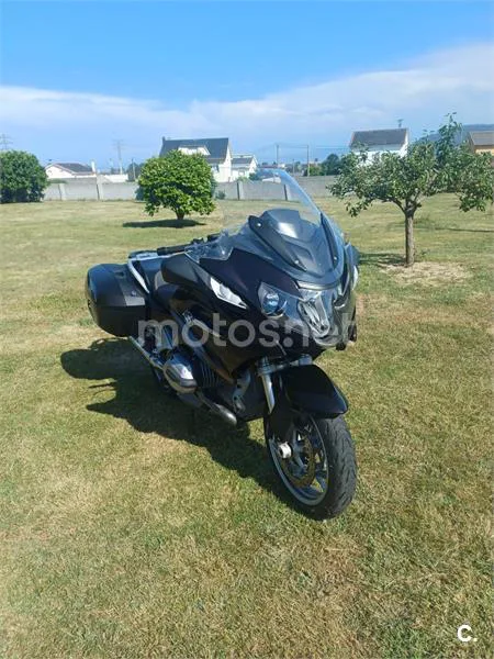 BMW R 1200 RT 11.000 € 2015 Lugo - 2