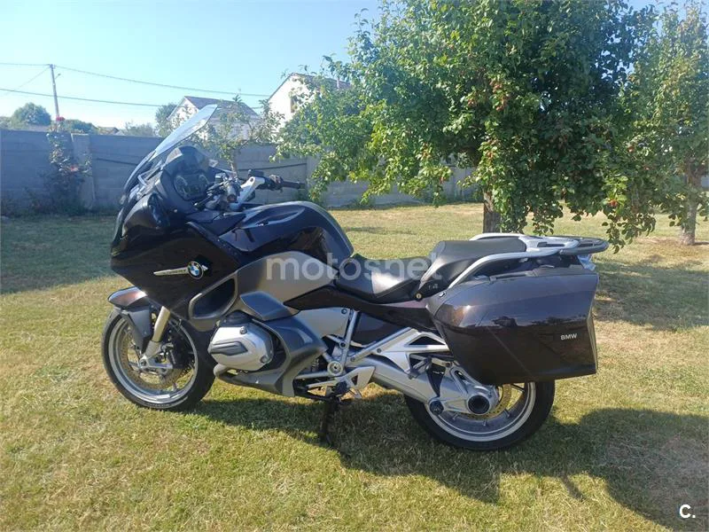 BMW R 1200 RT – Vista 3