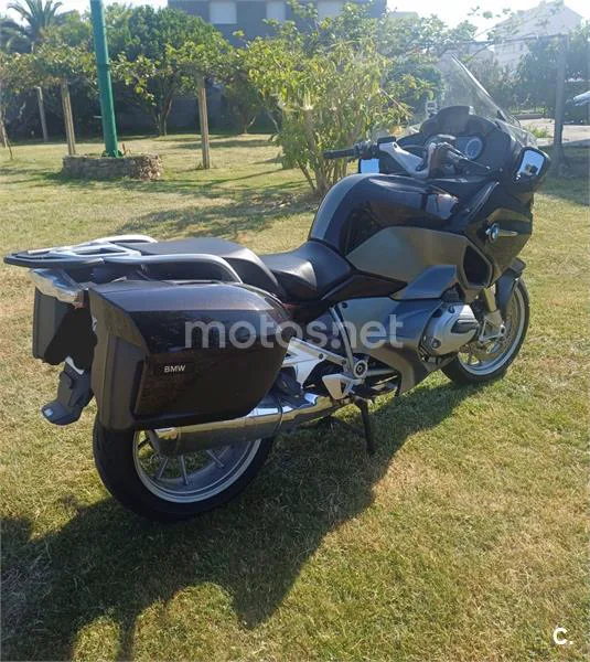 BMW R 1200 RT – Vista 4