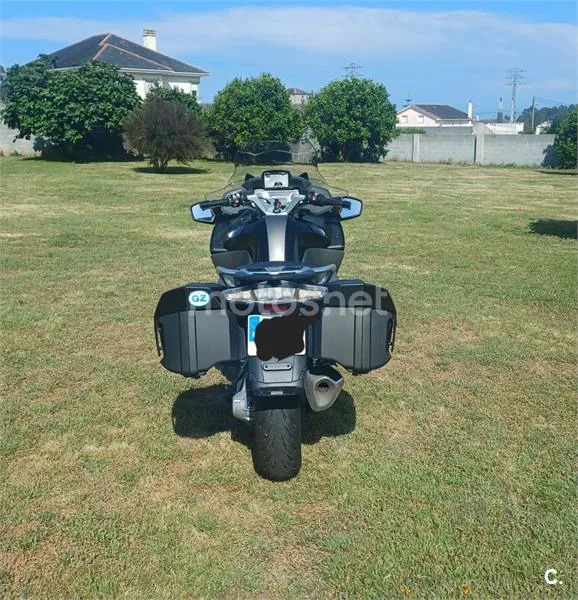 BMW R 1200 RT – Vista 5