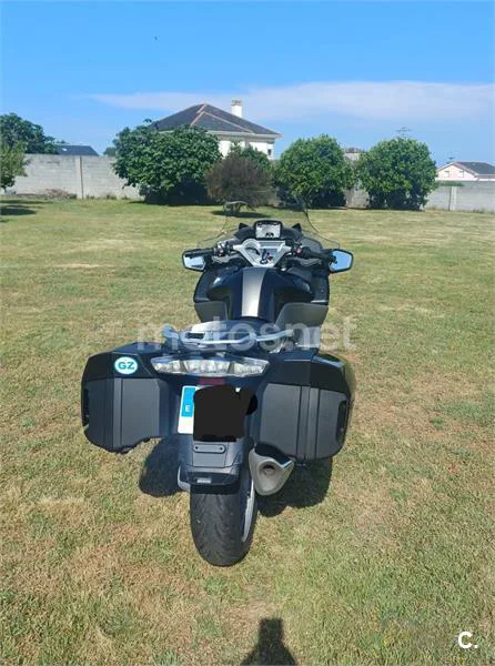 BMW R 1200 RT – Vista 6
