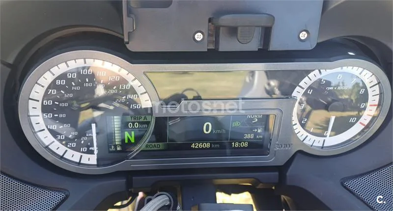 BMW R 1200 RT – Vista 7