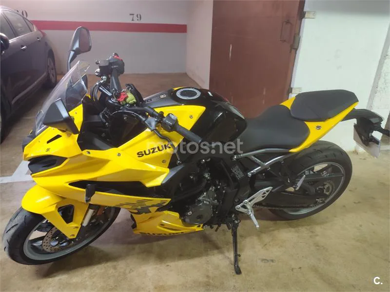 Suzuki GSX-8R 8500 € 2025 Huelva - 1