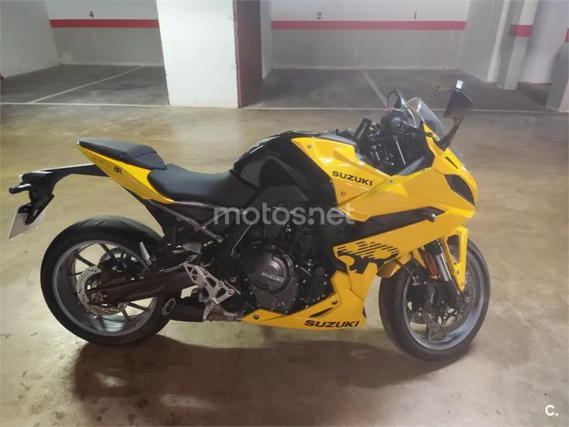 Suzuki GSX-8R 8500 € 2025 Huelva - 2