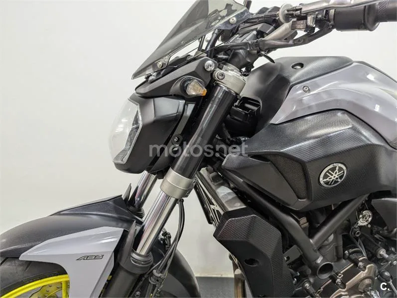 Yamaha MT-07 4600 € 2016 Madrid - 2