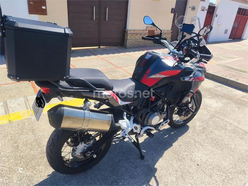 Benelli TRK 502 3000 € 2019 Cádiz - 2