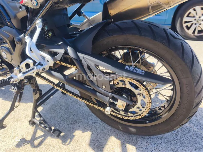 Benelli TRK 502 – Vista 4