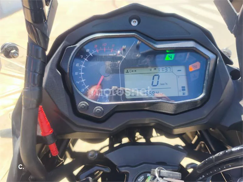 Benelli TRK 502 – Vista 6