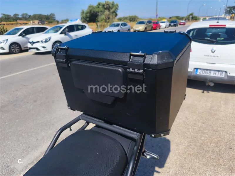Benelli TRK 502 – Vista 7