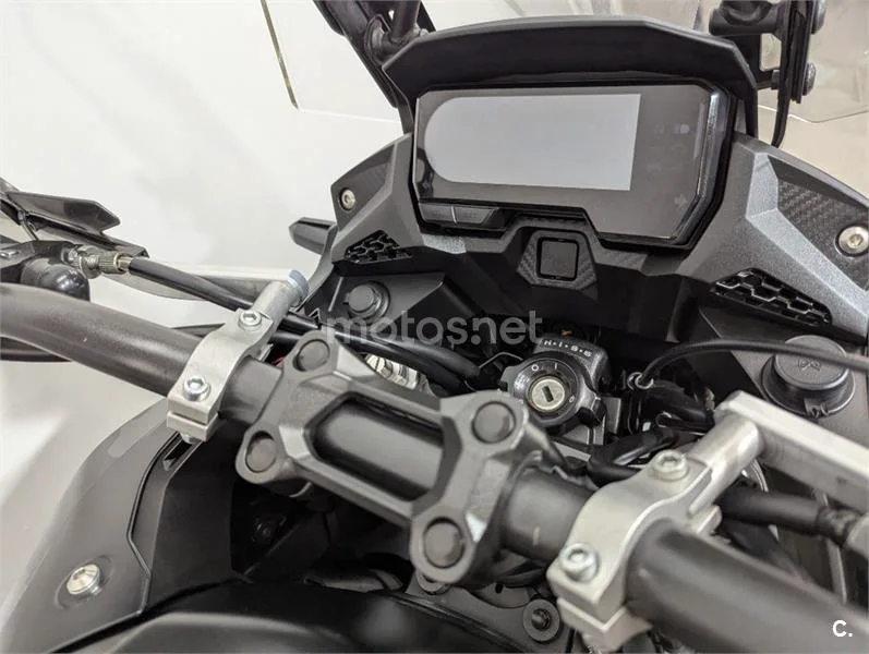 Honda CB 500 X – Vista 11