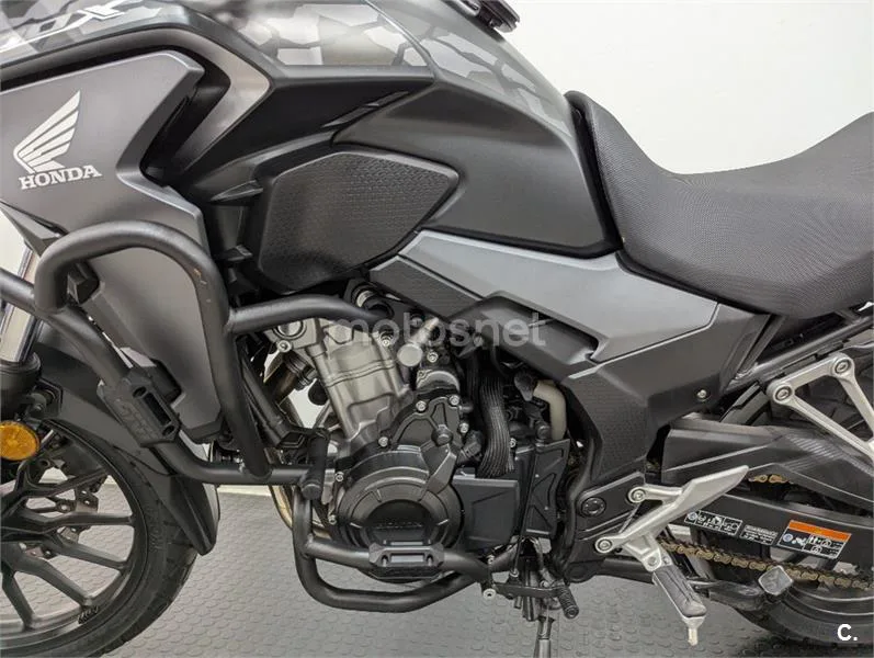 Honda CB 500 X – Vista 3